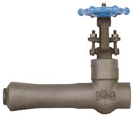 Extended Body Gate Valves